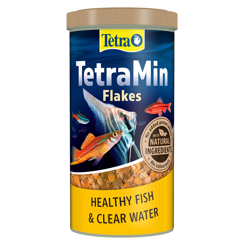 TetraMin Tropical Flakes 200g