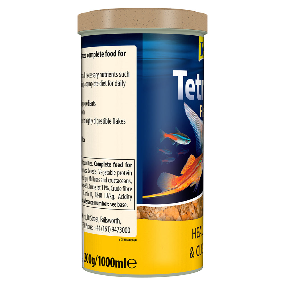 TetraMin Tropical Flakes 200g