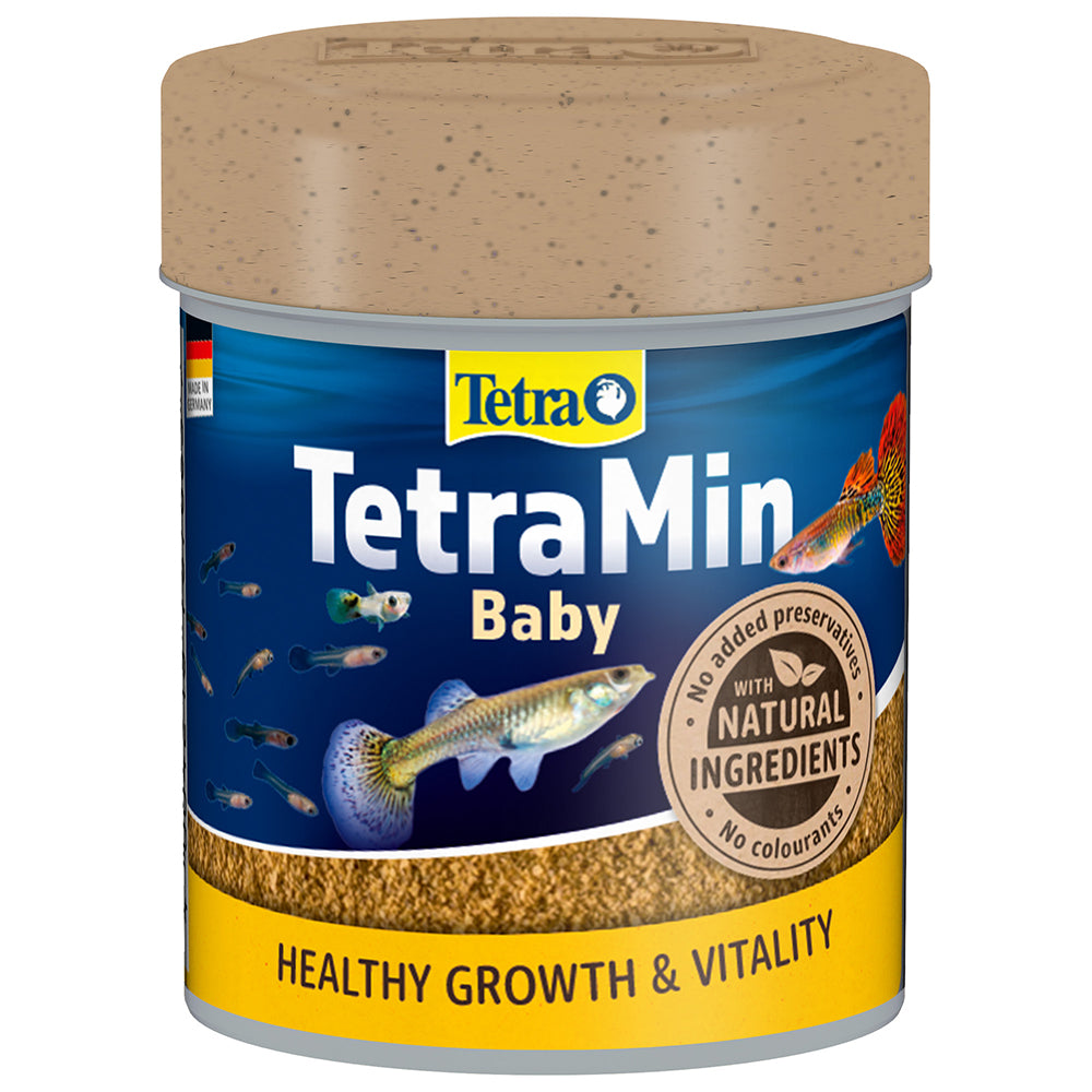 TetraMin Baby 30g