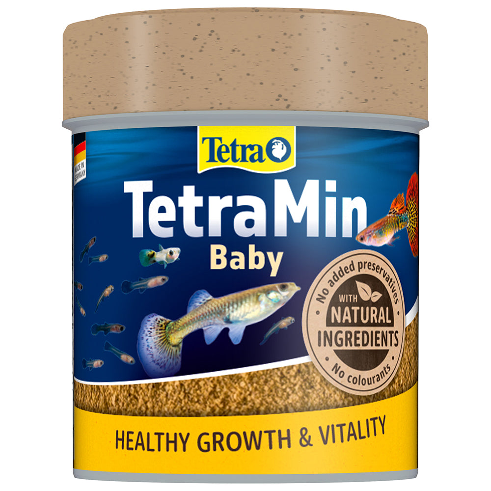 TetraMin Baby 30g