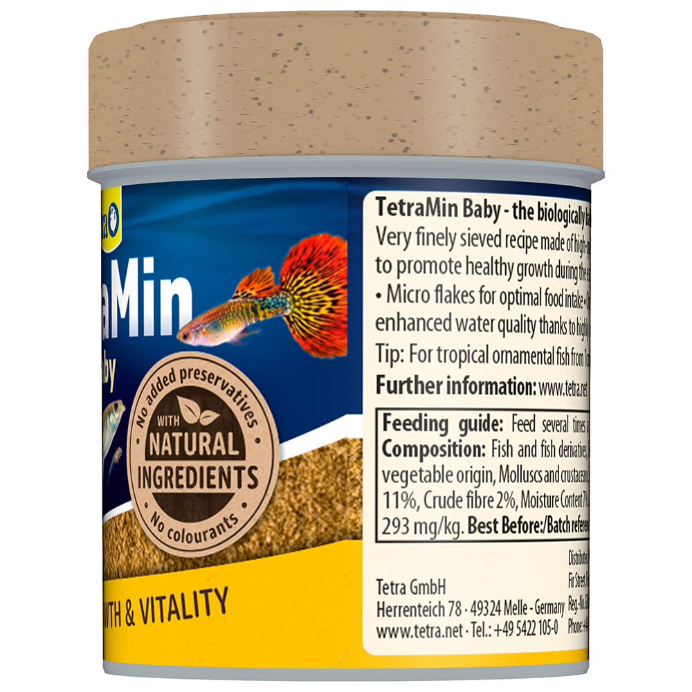 TetraMin Baby 30g