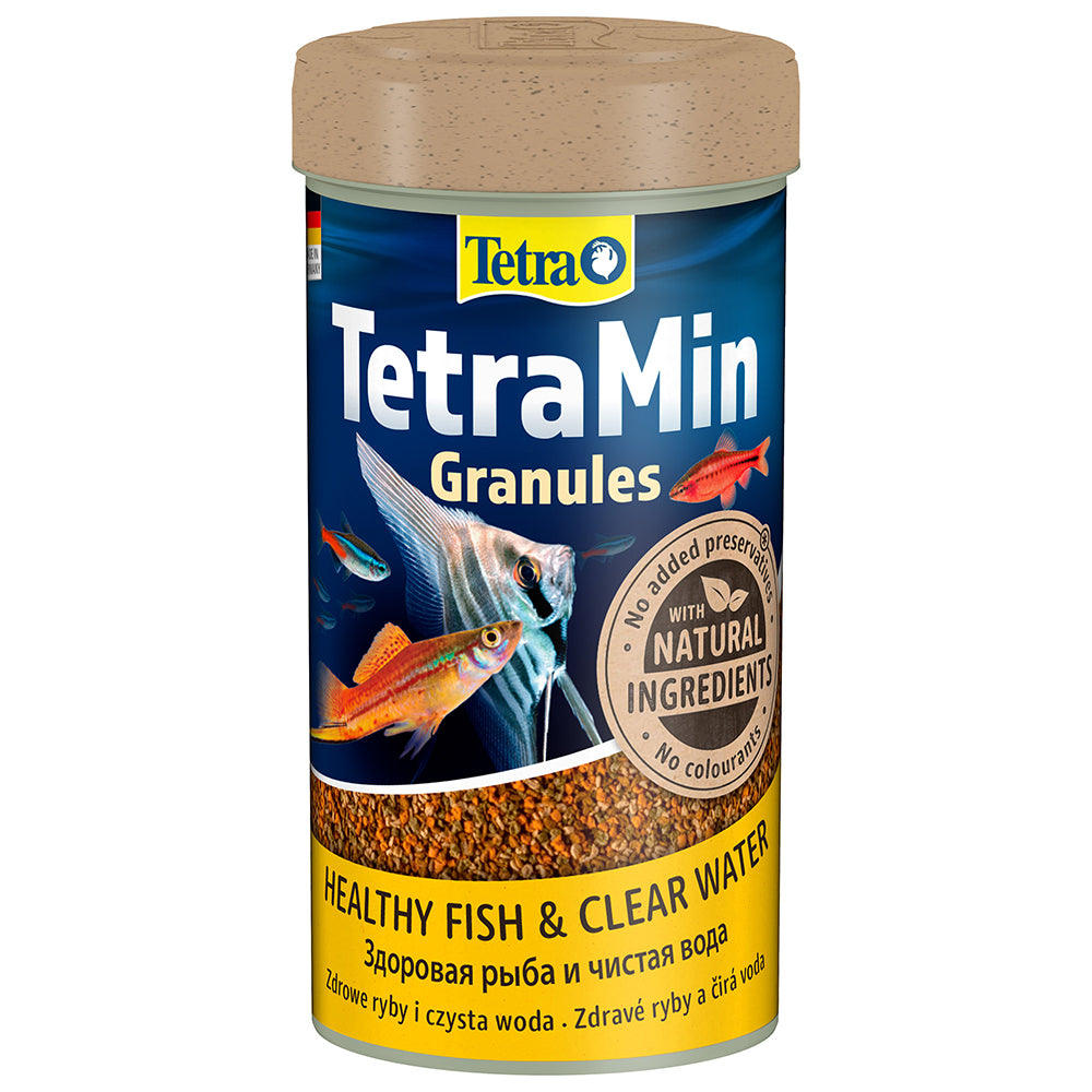TetraMin Tropical Granules 100g