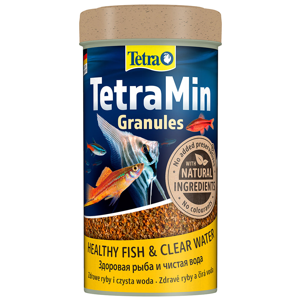 TetraMin Tropical Granules 100g