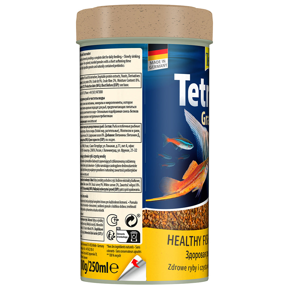 TetraMin Tropical Granules 100g