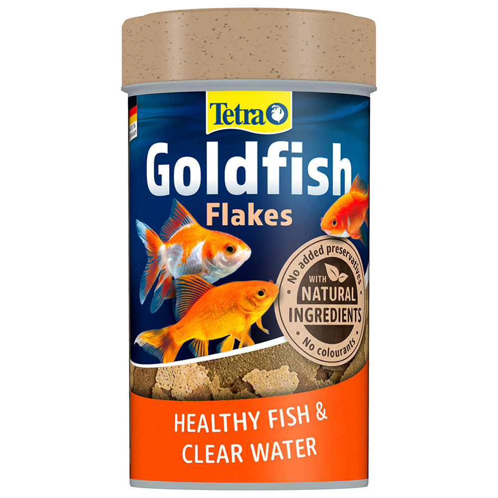 Tetra Goldfish Flakes 20g