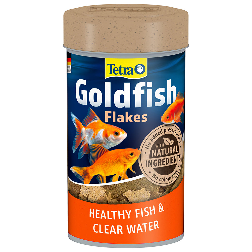 Tetra Goldfish Flakes 20g