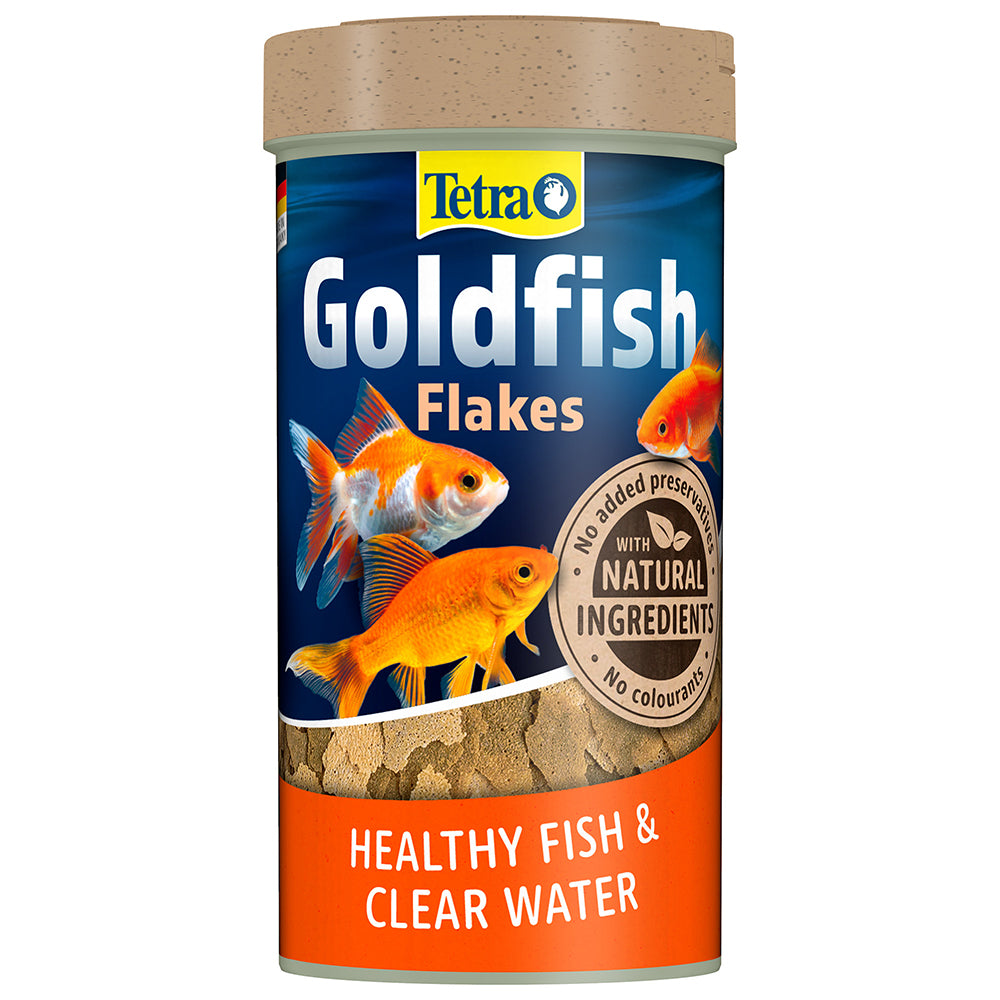 Tetra Goldfish Flakes 52g