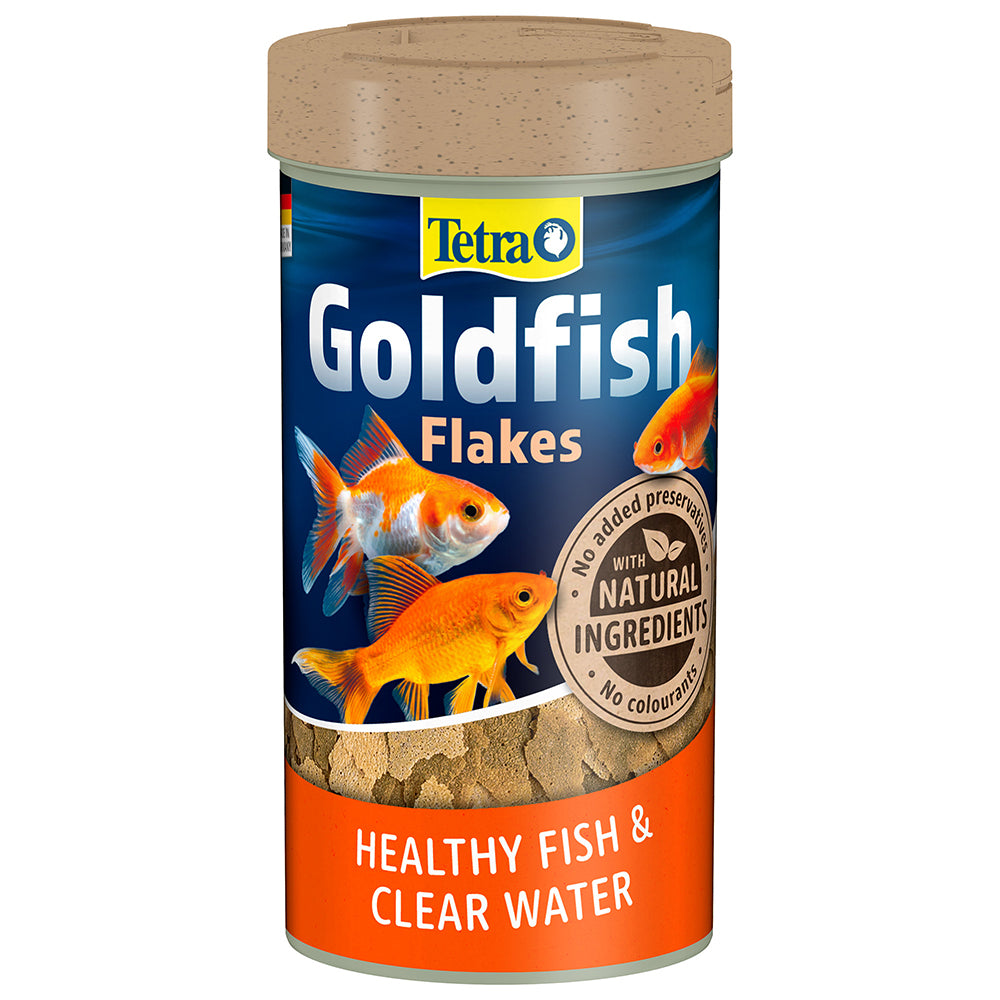 Tetra Goldfish Flakes 52g