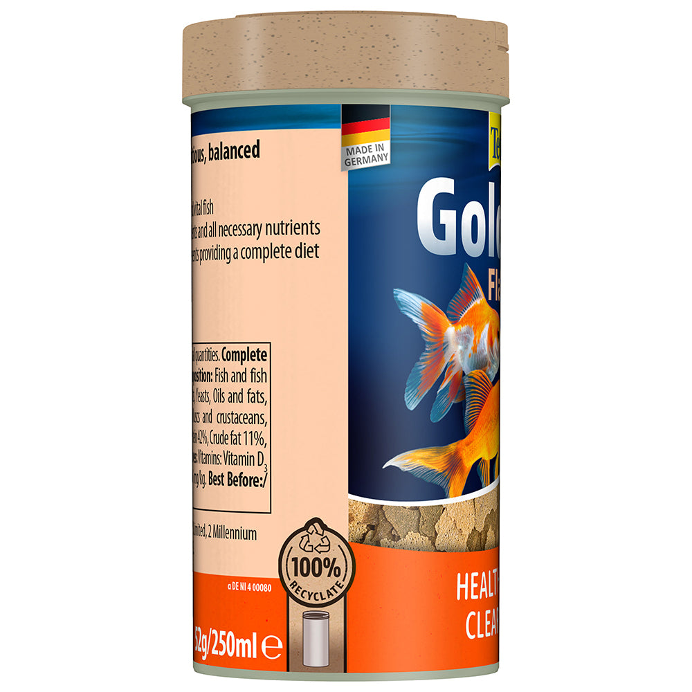Tetra Goldfish Flakes 52g