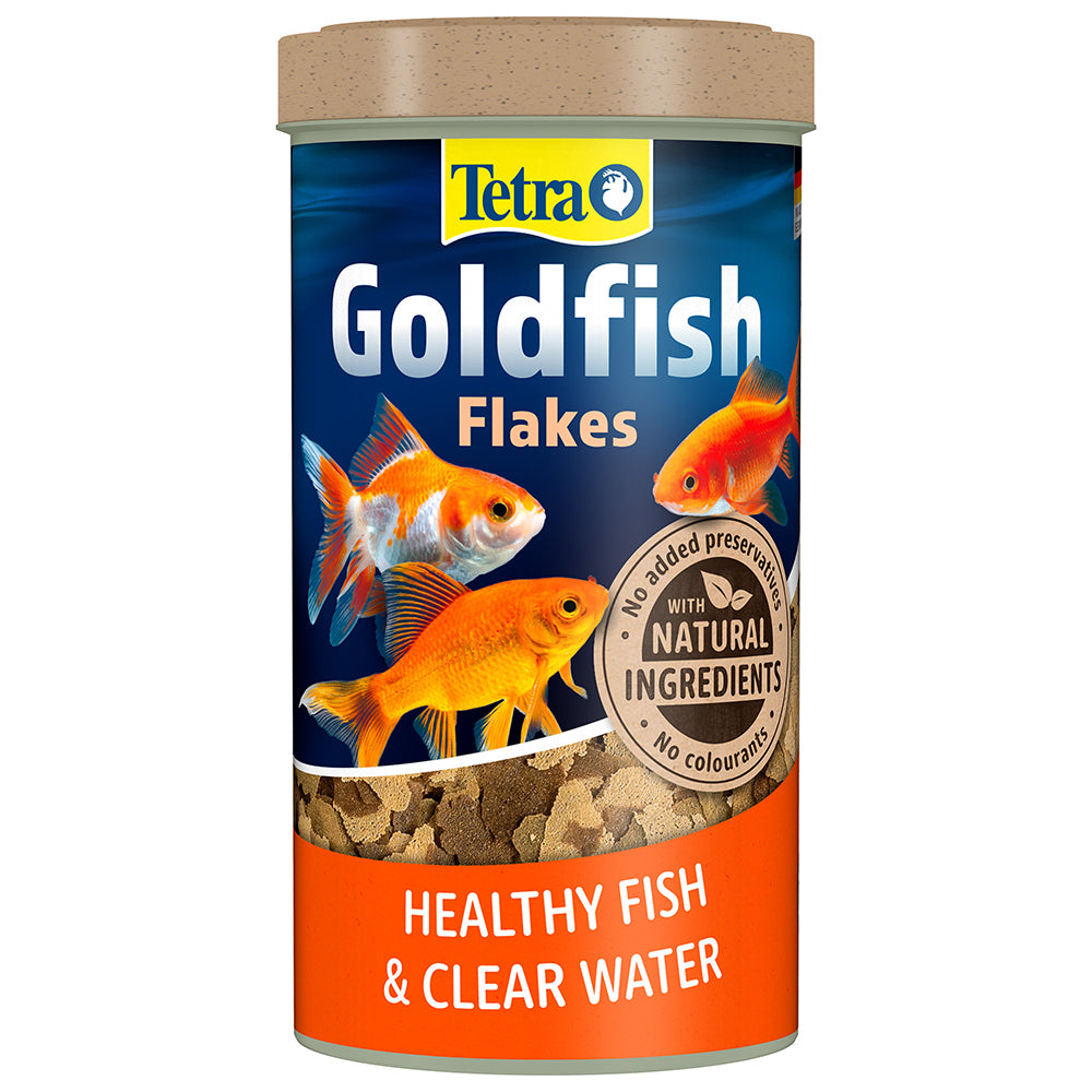 Tetra Goldfish Flakes 100g