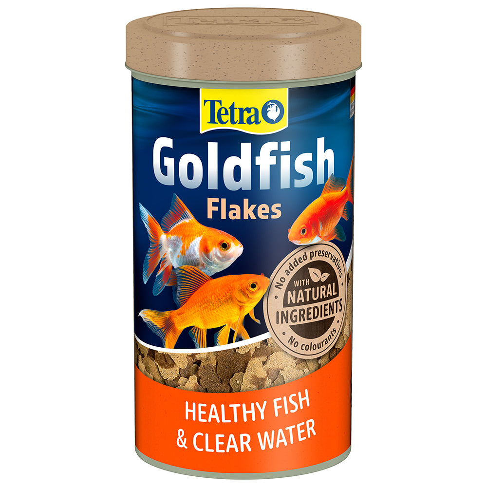 Tetra Goldfish Flakes 100g