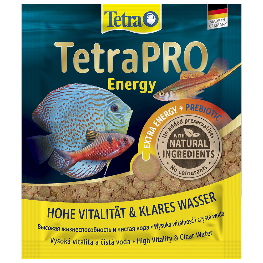 Tetra PRO Energy 12g