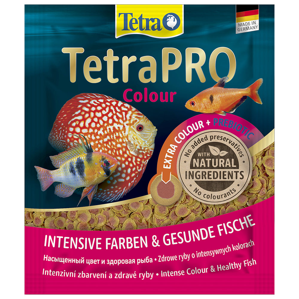 Tetra PRO Colour 12g