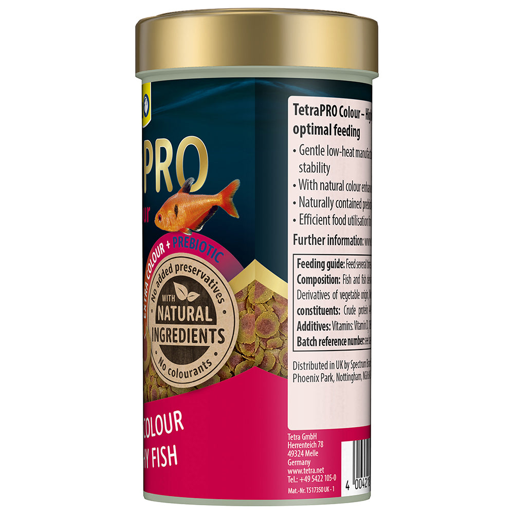 Tetra PRO Colour 55g