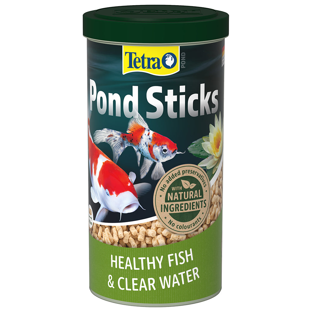 TetraPond Sticks 100g