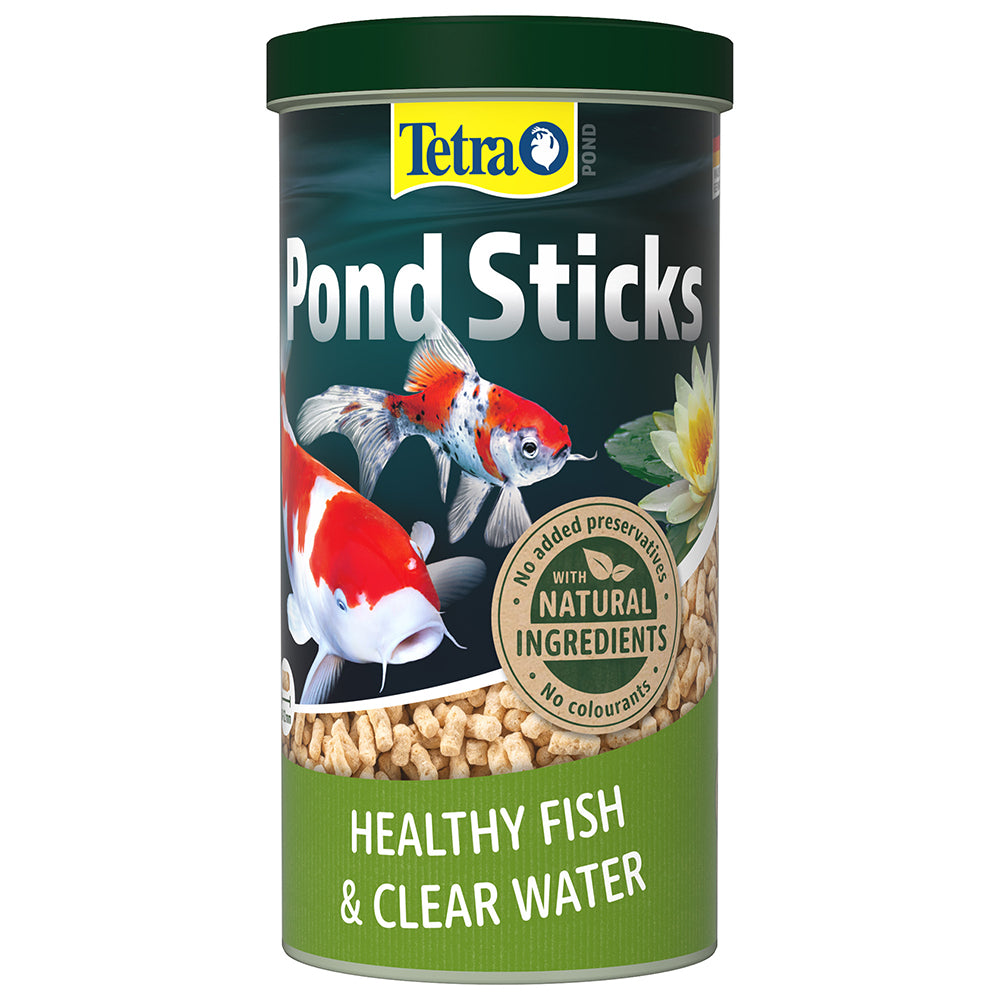 TetraPond Sticks 100g