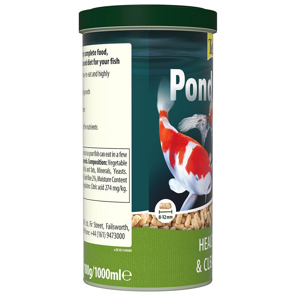 TetraPond Sticks 100g