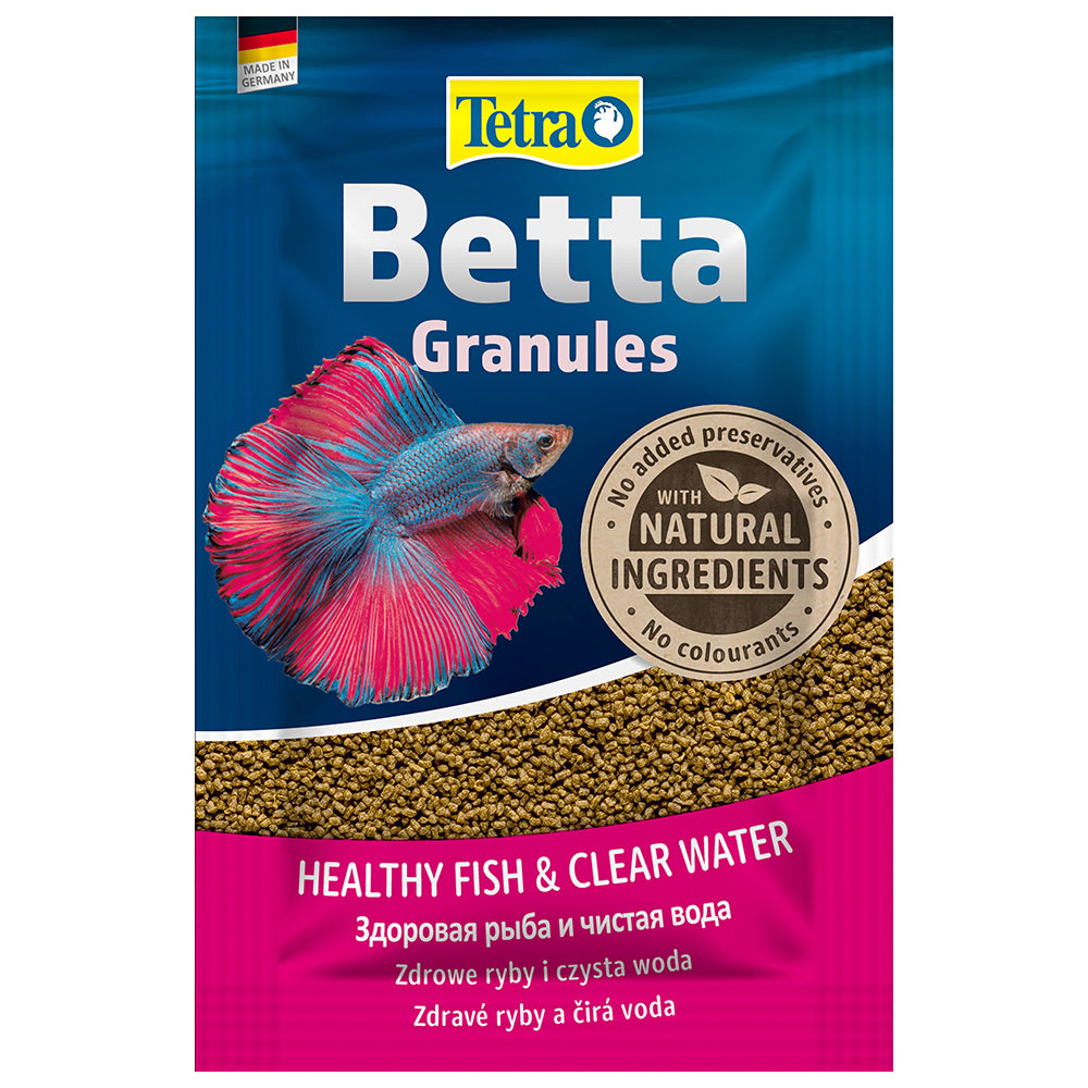 Tetra Betta Granules 5g