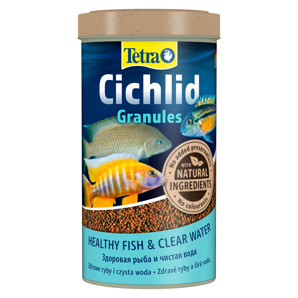 Tetra Cichlid Granules 225g