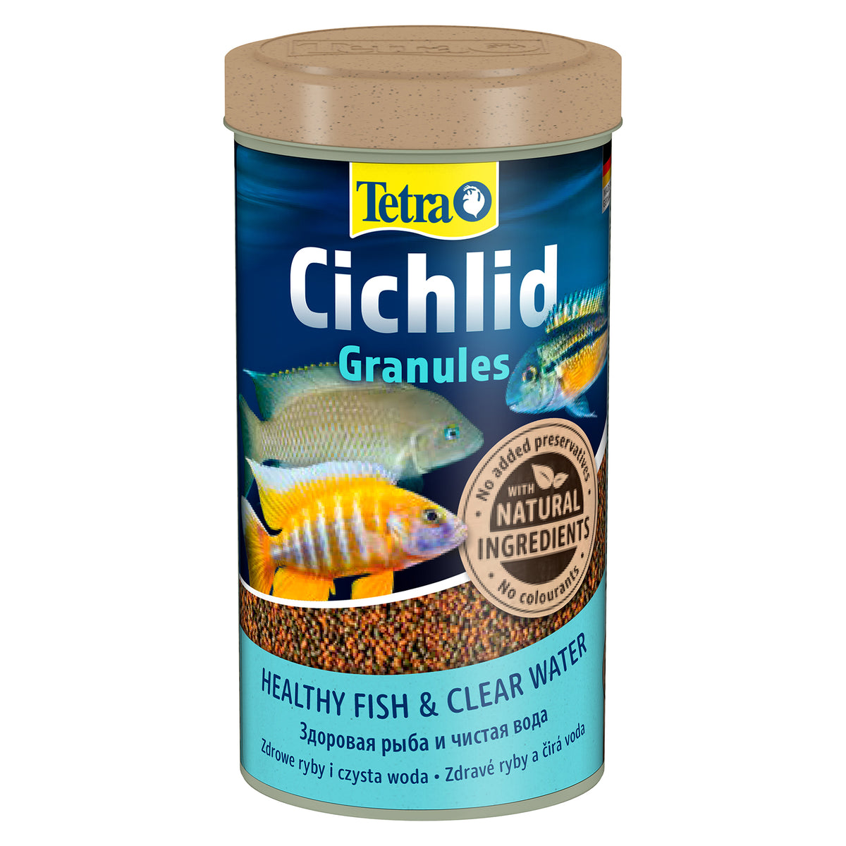 Tetra Cichlid Granules 225g
