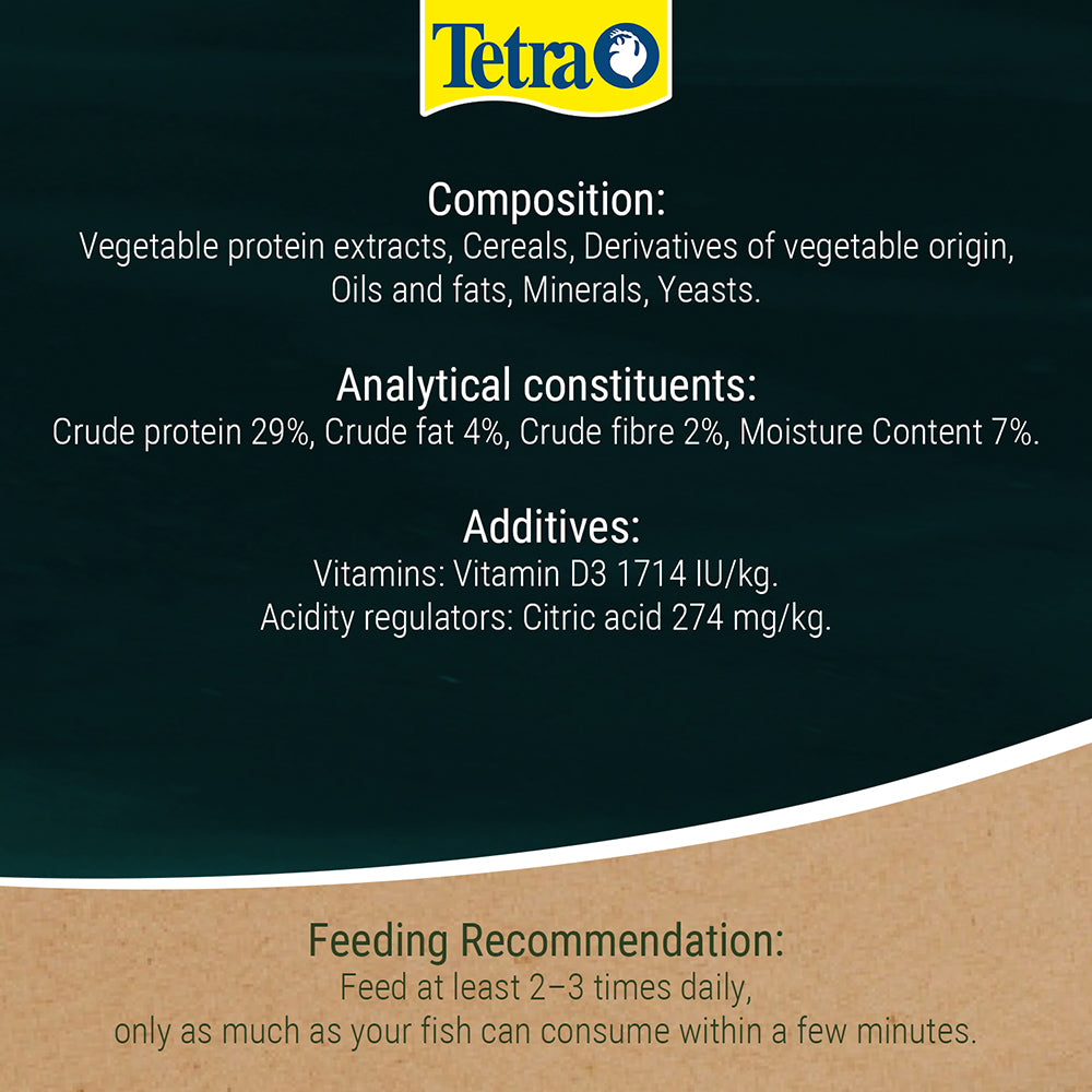 TetraPond Sticks 100g