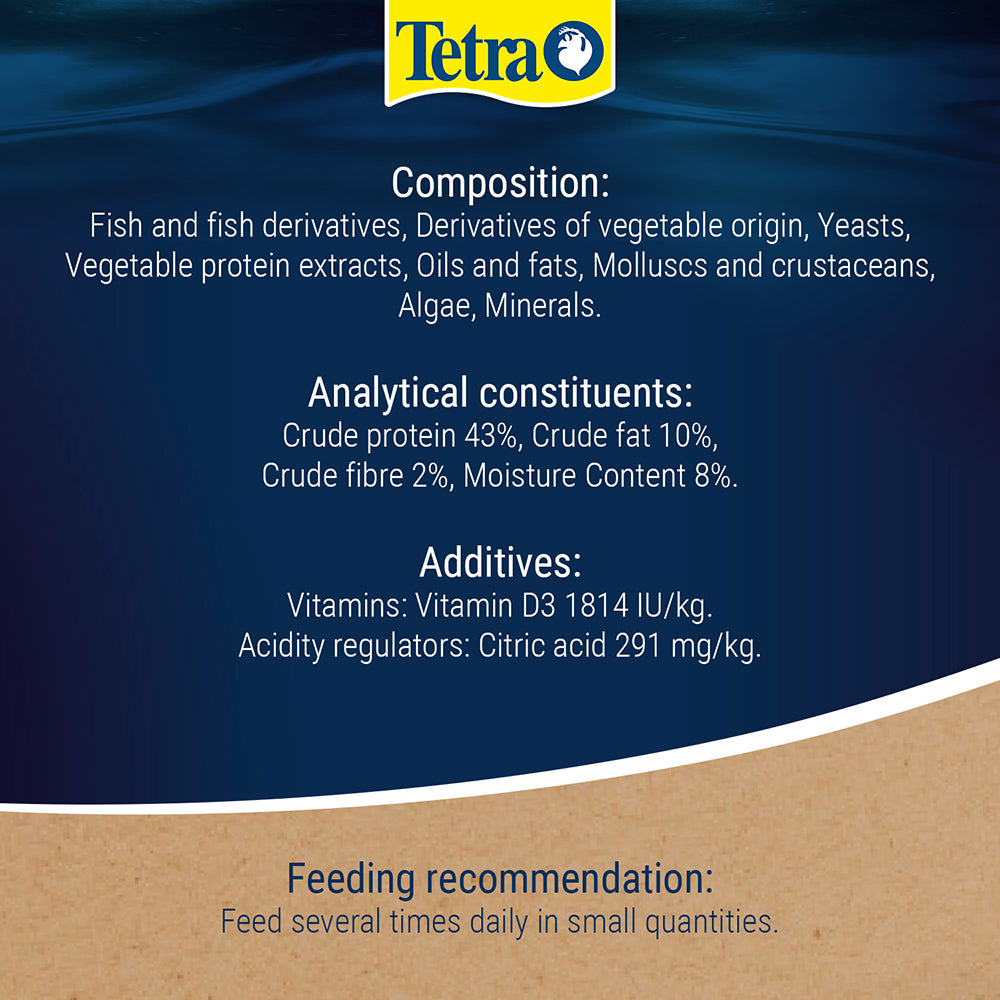 Tetra Betta Granules 5g