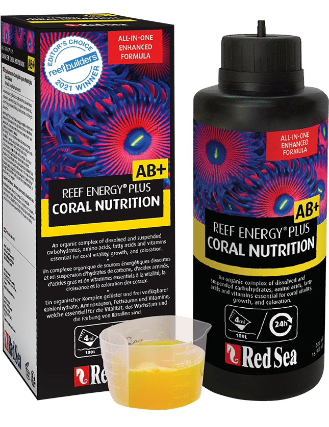 Red Sea AB+ Coral Food 250ml