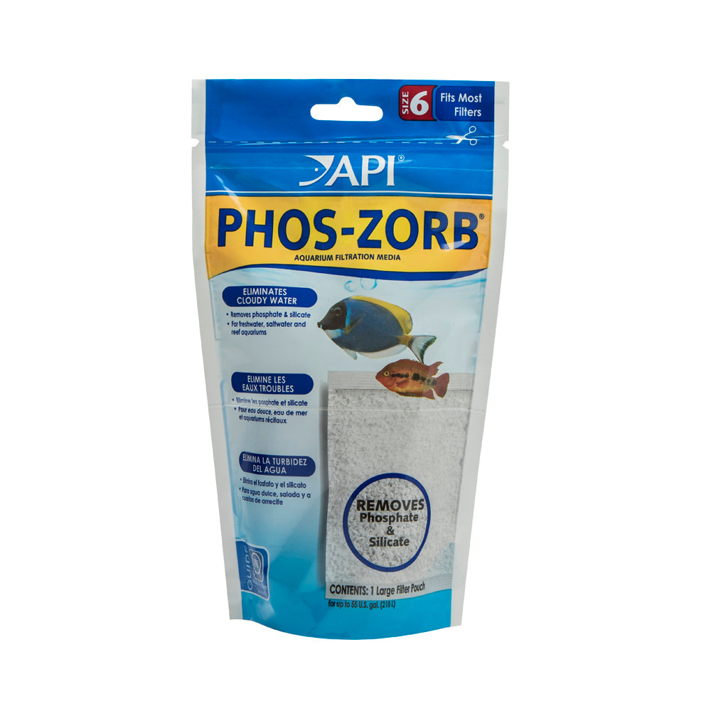API Phos-Zorb size 6 packet