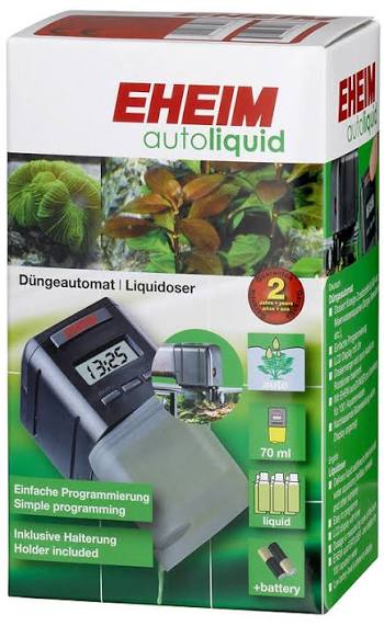New Eheim Autoliquid automatic liquid doser for planted  or reef aquariums