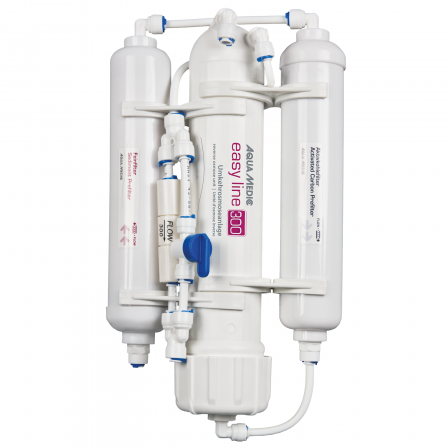 Aquamedic Easy line 300 RO DI filter