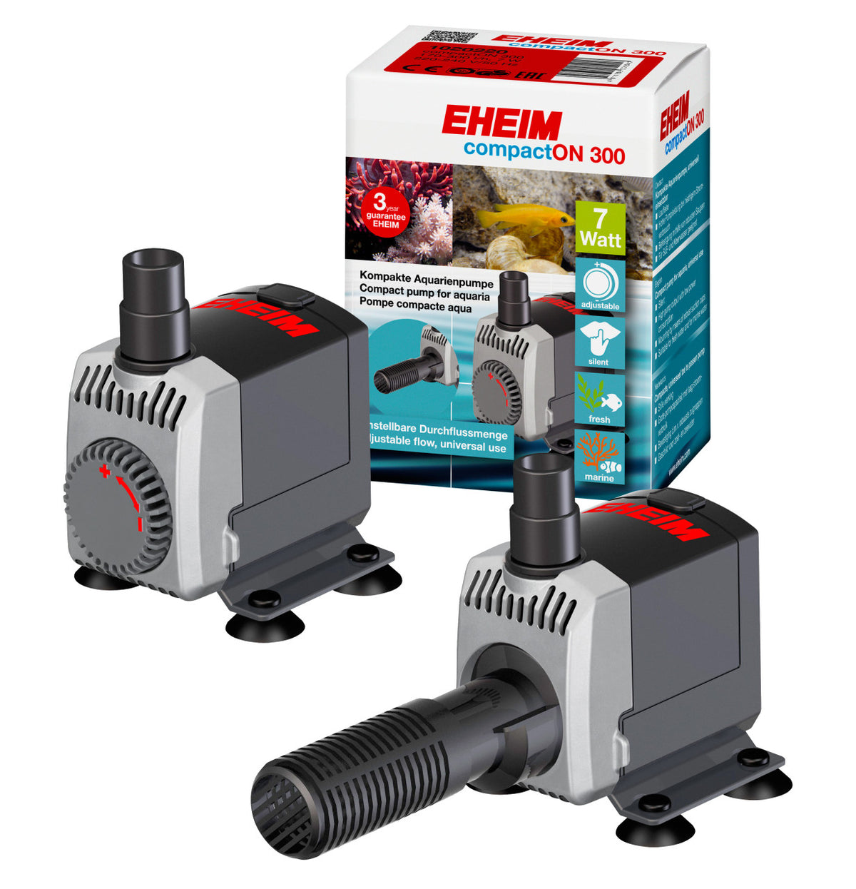 Eheim Compact on 300
