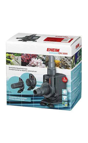 Eheim Compact on 5000