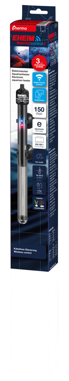 Eheim thermocontrol+e Wifi 150w