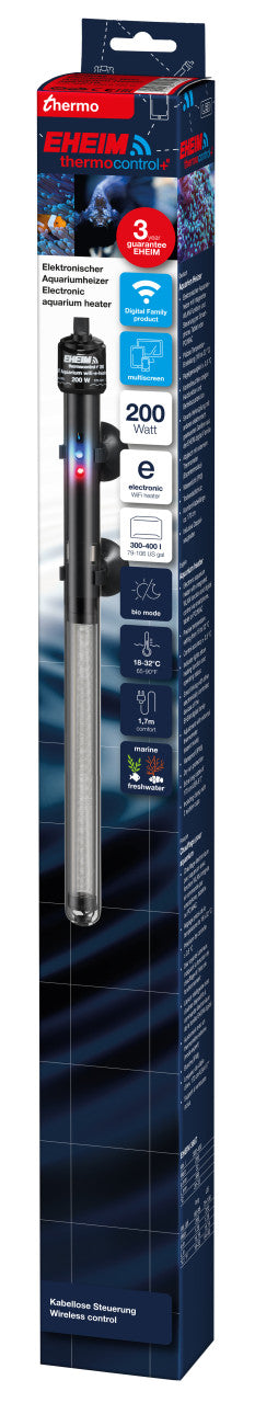 Eheim thermocontrol+e Wifi 200w