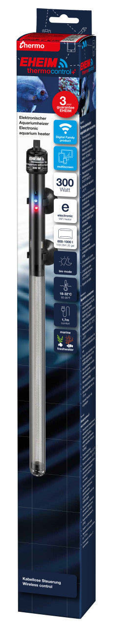 Eheim thermocontrol+e Wifi 300w