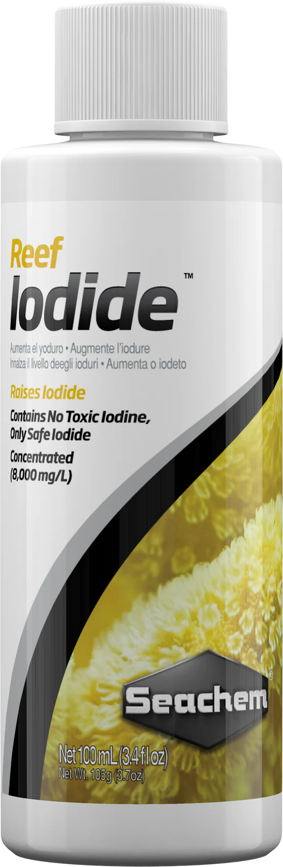 Seachem Reef iodide 250ml