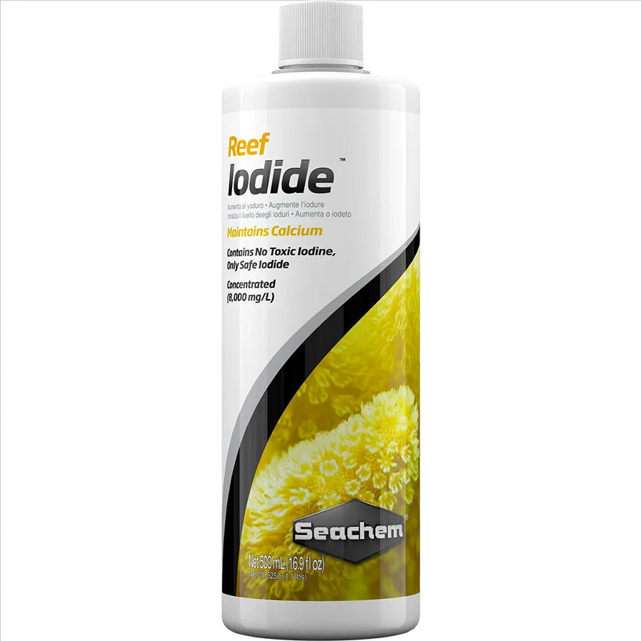 Seachem Reef iodide 500ml