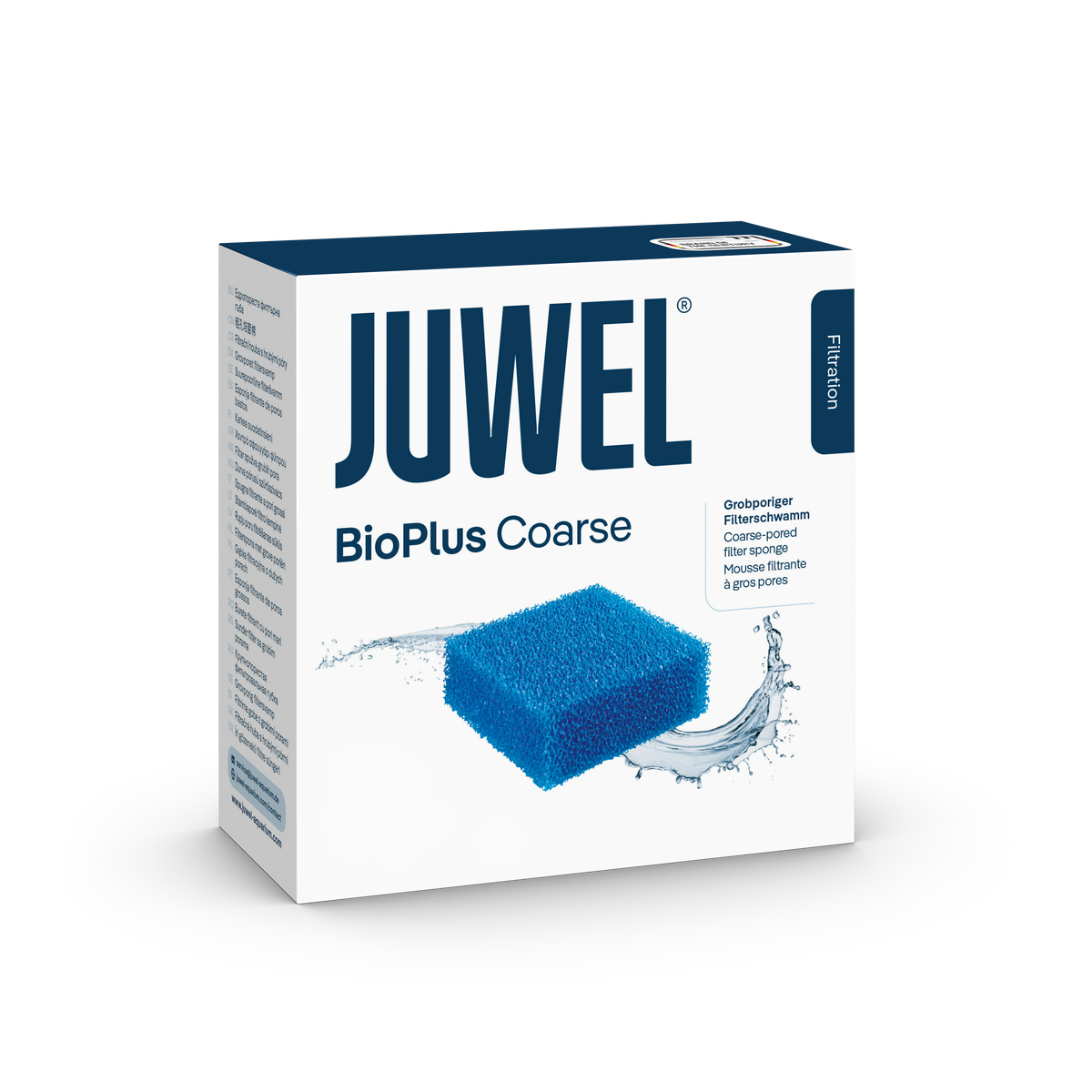 Juwel Course sponges