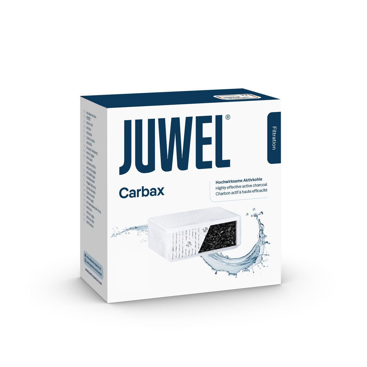 Juwel Carbax media