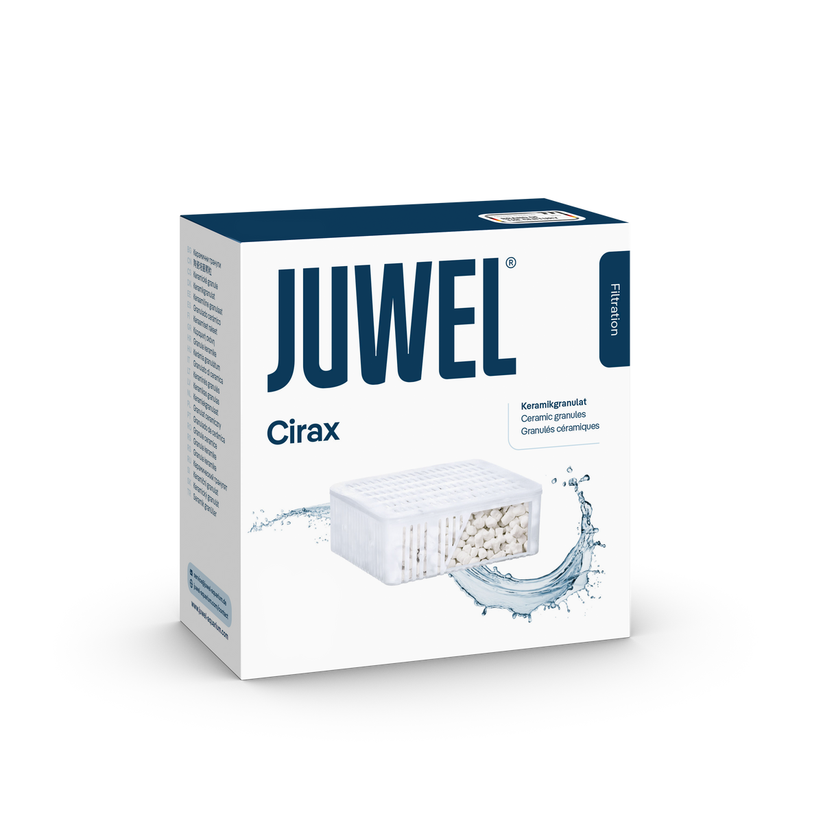 Juwel Cirax media