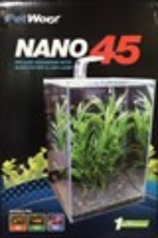 PetWorx Nano 45 Aquarium