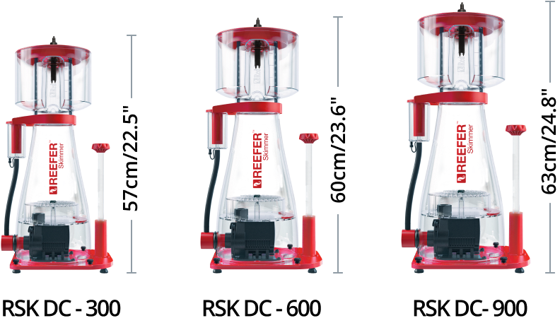 RedSea Reefer DC Skimmer 600