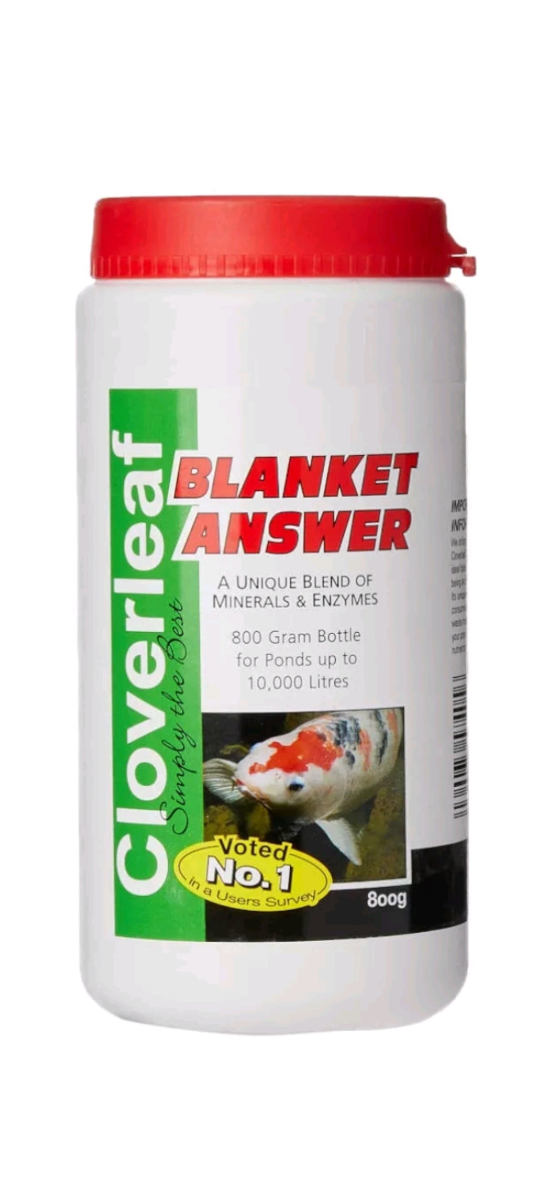 Blanket Answer Sting Algae Remover