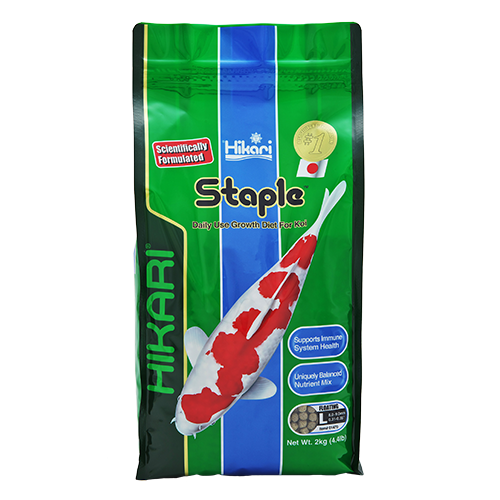 Hikari Koi Staple Large Pellet 2kg