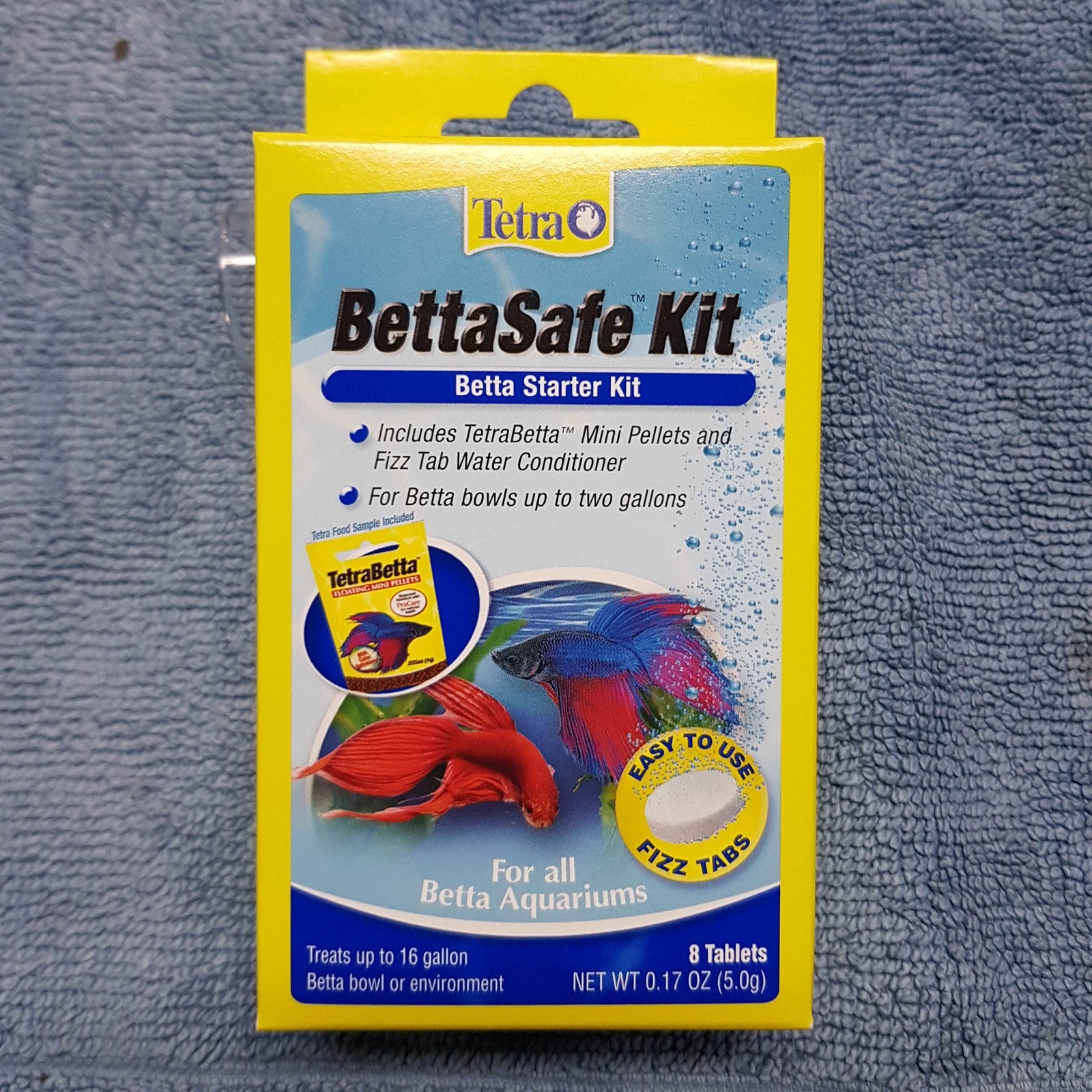 Tetra Bettasafe kit