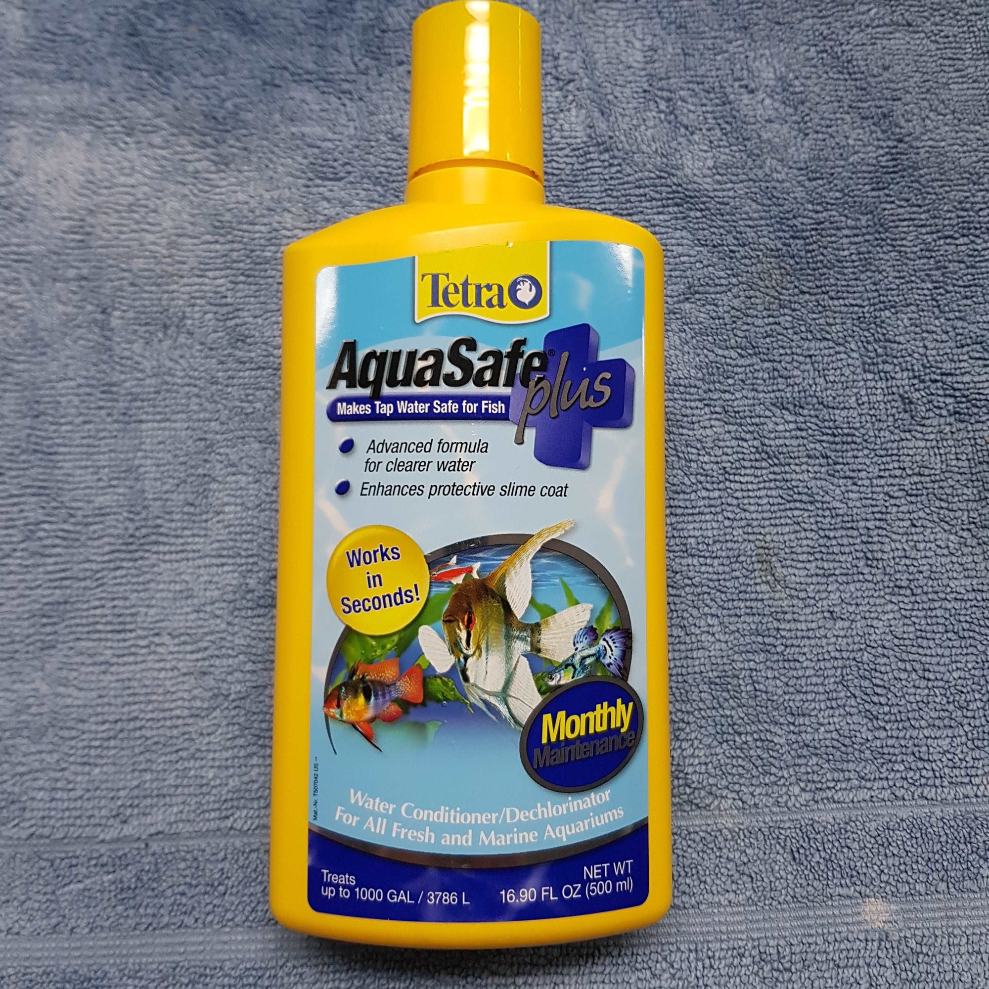 Tetra Aqua Safe Plus 500ml