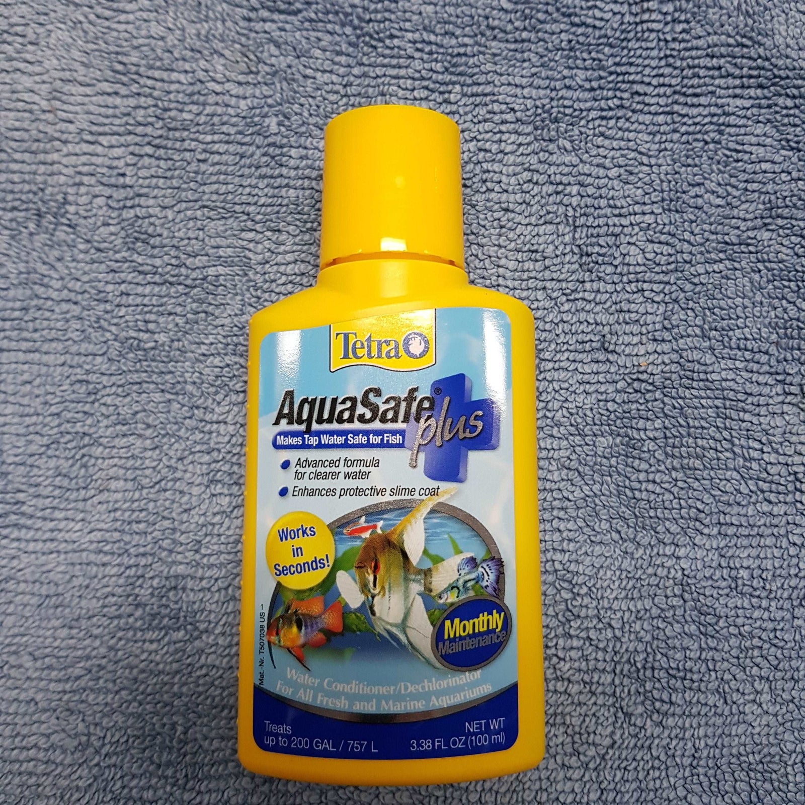 Tetra Aqua Safe Plus 100ml
