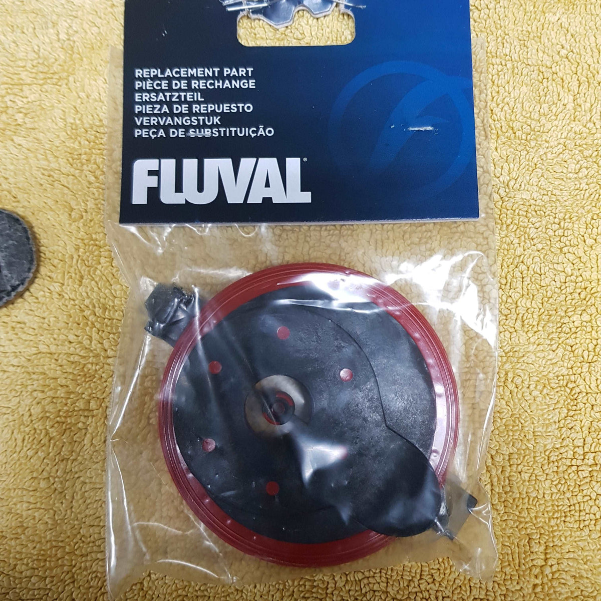 Fluval 306/406 impeller cover