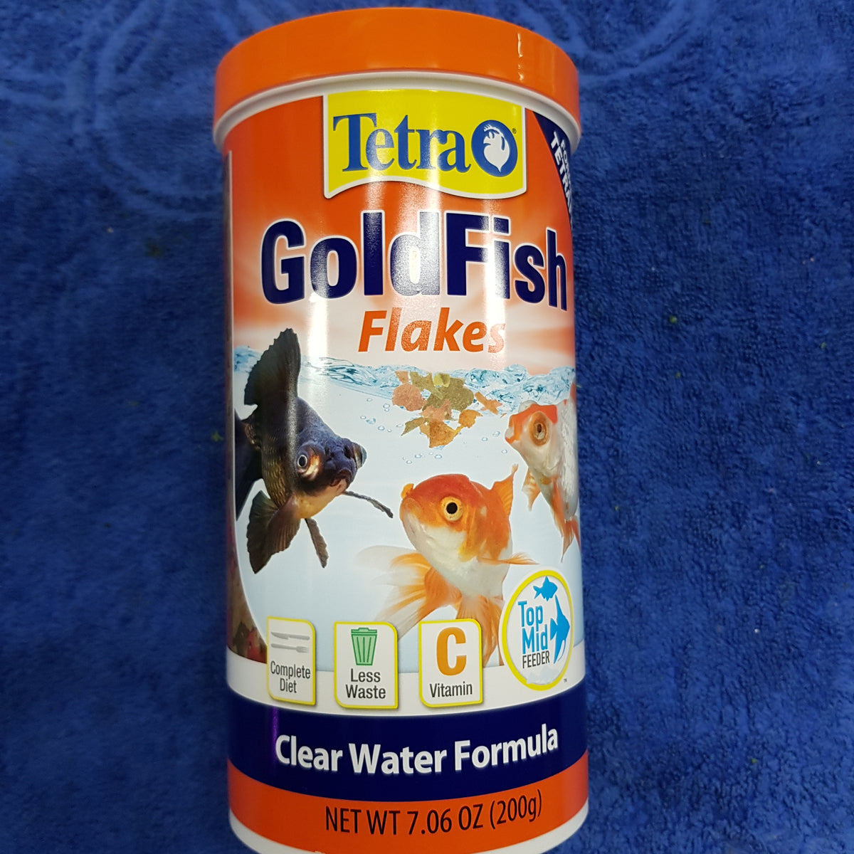 Tetra Goldfish flakes 200g