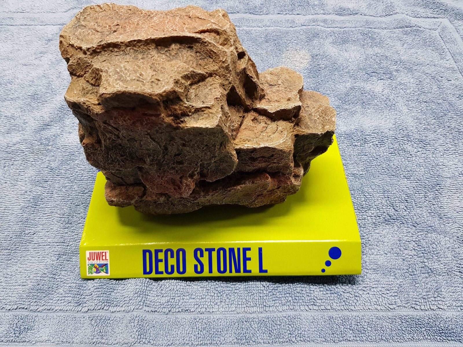 New Juwel Deco Stone L Dark cliff